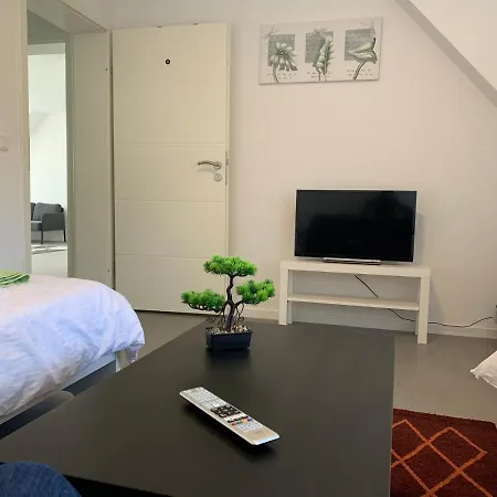 Cityapartment Platinum Mit Balkon Bzw,terrasse Bielefeld