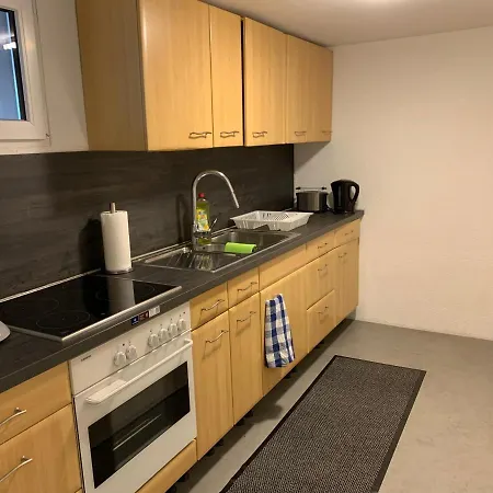 Apartment Cityapartment Platinum Mit Balkon Bzw,terrasse Bielefeld