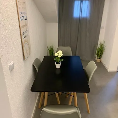 Cityapartment Platinum Mit Balkon Bzw,terrasse Apartment Bielefeld