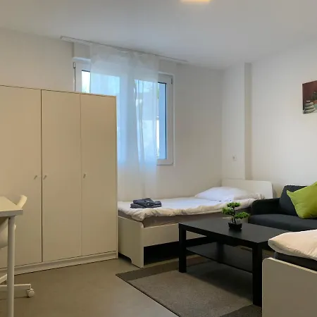 Cityapartment Platinum Mit Balkon Bzw,terrasse *