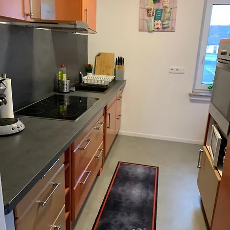 Apartmán Cityapartment Platinum Mit Balkon Bzw,terrasse