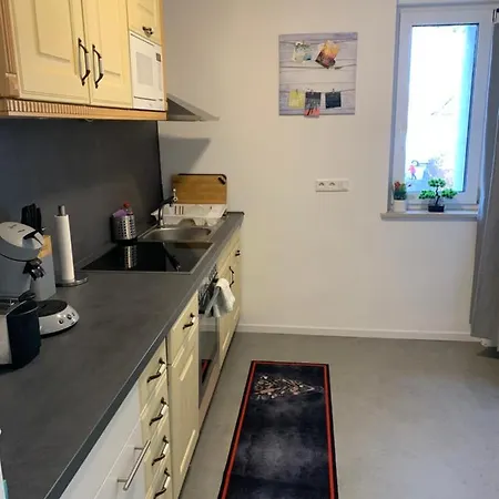 Cityapartment Platinum Mit Balkon Bzw,terrasse Lejlighed *