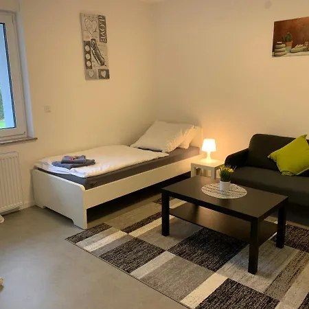 Cityapartment Platinum Mit Balkon Bzw,terrasse * Bielefeld