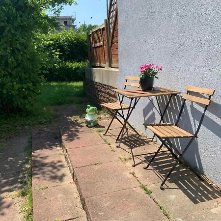 Cityapartment Platinum Mit Balkon Bzw,terrasse Lejlighed