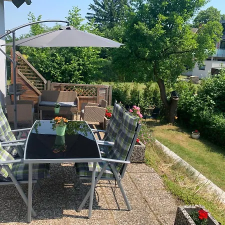 Cityapartment Platinum Mit Balkon Bzw,terrasse דירה בילפלד