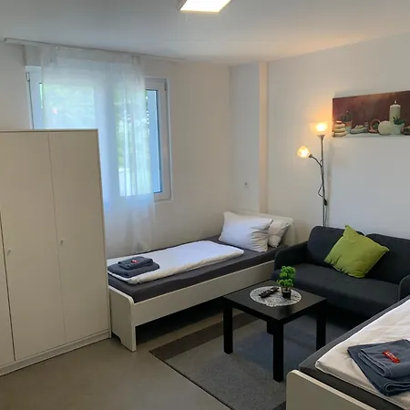 Cityapartment Platinum Mit Balkon Bzw,terrasse דירה *
