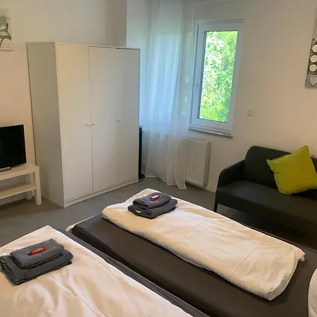 Cityapartment Platinum Mit Balkon Bzw,terrasse Apartman Bielefeld