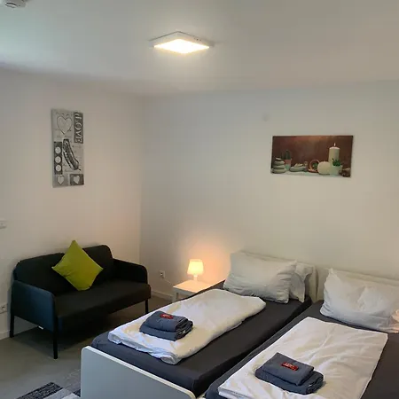 Cityapartment Platinum Mit Balkon Bzw,terrasse *