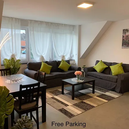 Cityapartment Platinum Mit Balkon Bzw,terrasse בילפלד