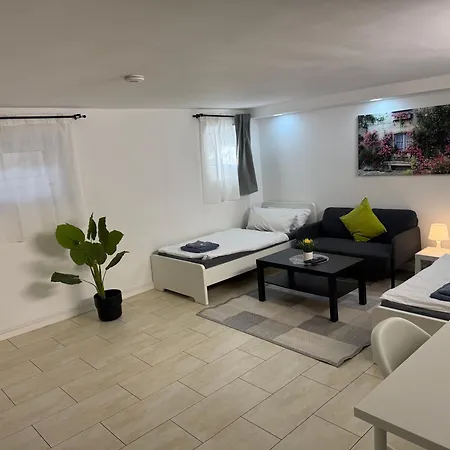 Cityapartment Platinum Mit Balkon Bzw,terrasse * Bielefeld