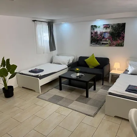 Cityapartment Platinum Mit Balkon Bzw,terrasse Appartement