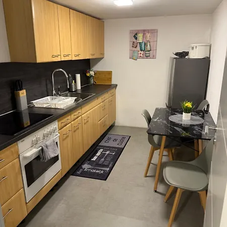 Apartamento Cityapartment Platinum Mit Balkon Bzw,terrasse Bielefeld