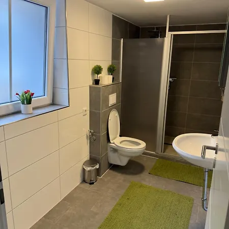 Cityapartment Platinum Mit Balkon Bzw,terrasse Μπίλεφελντ