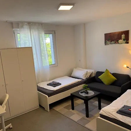 Cityapartment Platinum Mit Balkon Bzw,terrasse Bielefeld