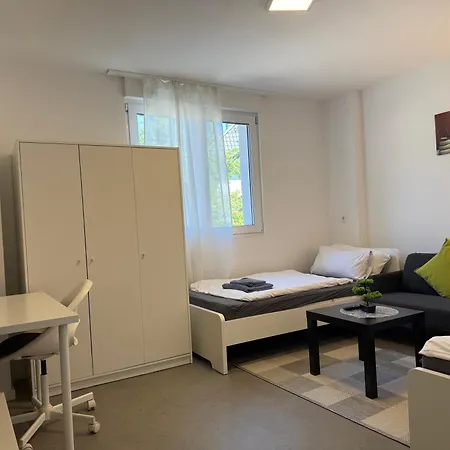 Apartment Cityapartment Platinum Mit Balkon Bzw,terrasse