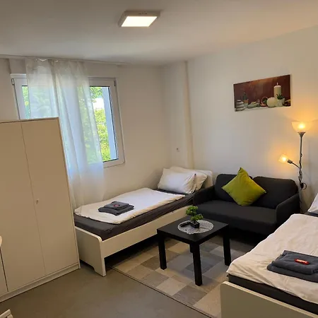 Cityapartment Platinum Mit Balkon Bzw,terrasse