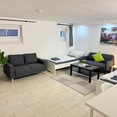Apartman Cityapartment Platinum Mit Balkon Bzw,terrasse