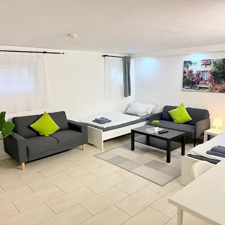 Cityapartment Platinum Mit Balkon Bzw,terrasse Apartman Bielefeld