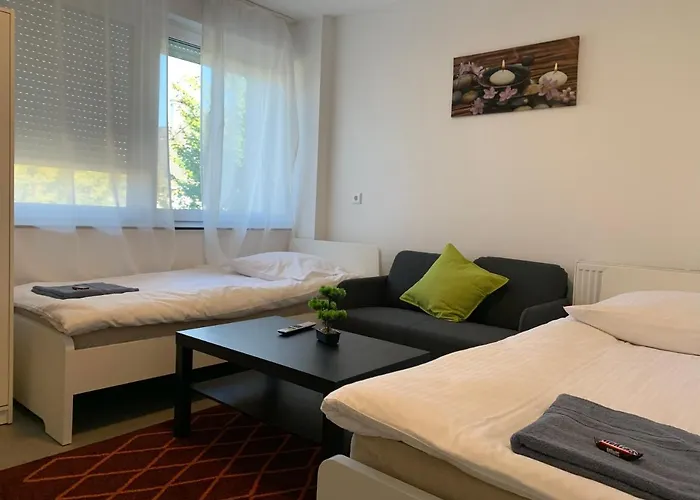 Cityapartment Platinum Mit Balkon Bzw,terrasse Appartement *