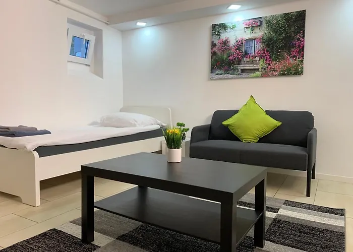 Cityapartment Platinum Mit Balkon Bzw,terrasse