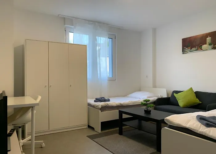 Cityapartment Platinum Mit Balkon Bzw,terrasse *