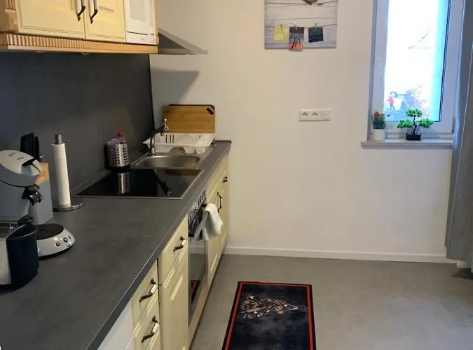 Cityapartment Platinum Mit Balkon Bzw,terrasse Appartement *