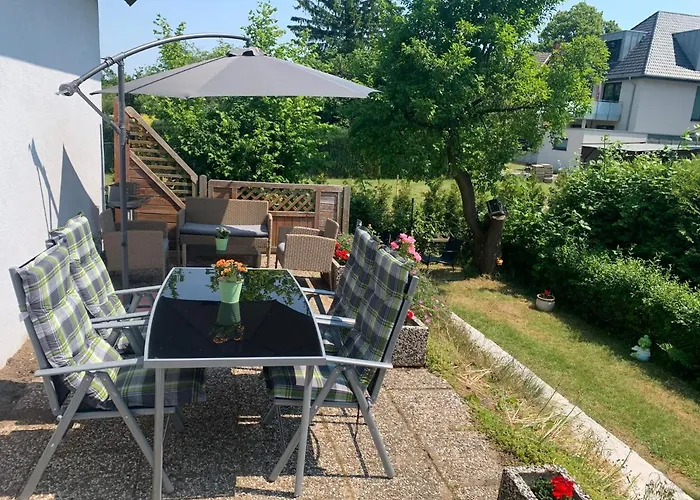 Cityapartment Platinum Mit Balkon Bzw,terrasse Appartement Bielefeld