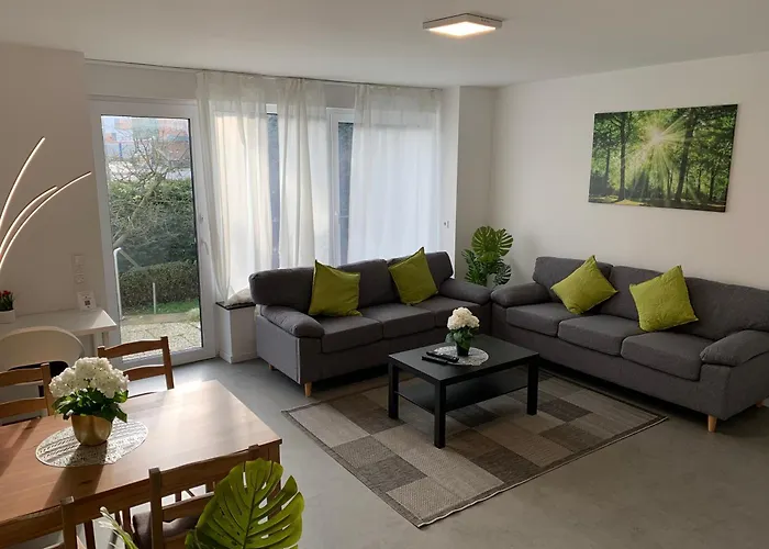 Cityapartment Platinum Mit Balkon Bzw,terrasse