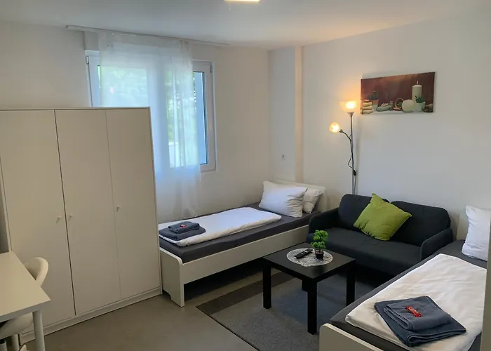 Cityapartment Platinum Mit Balkon Bzw,terrasse Appartement *