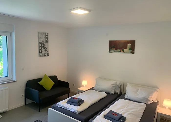 Cityapartment Platinum Mit Balkon Bzw,terrasse *