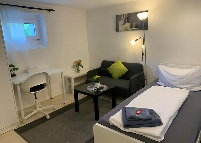 Cityapartment Platinum Mit Balkon Bzw,terrasse