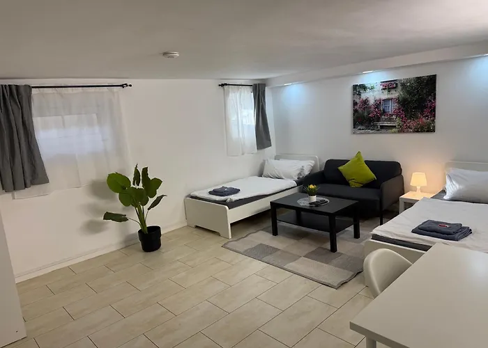 Cityapartment Platinum Mit Balkon Bzw,terrasse * Bielefeld